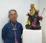 Travellers on a Pathway, an exhibit by Francesca Borgatta